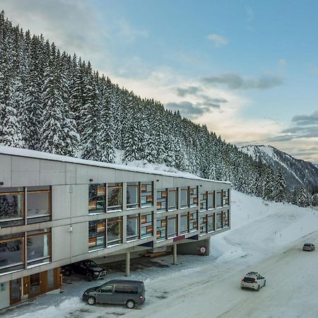 Appartement Holzboxen Planneralm Extérieur photo
