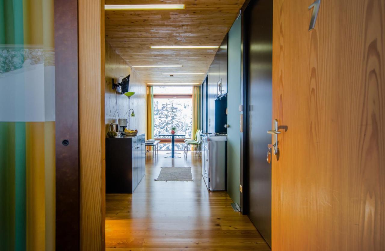 Appartement Holzboxen Planneralm Extérieur photo